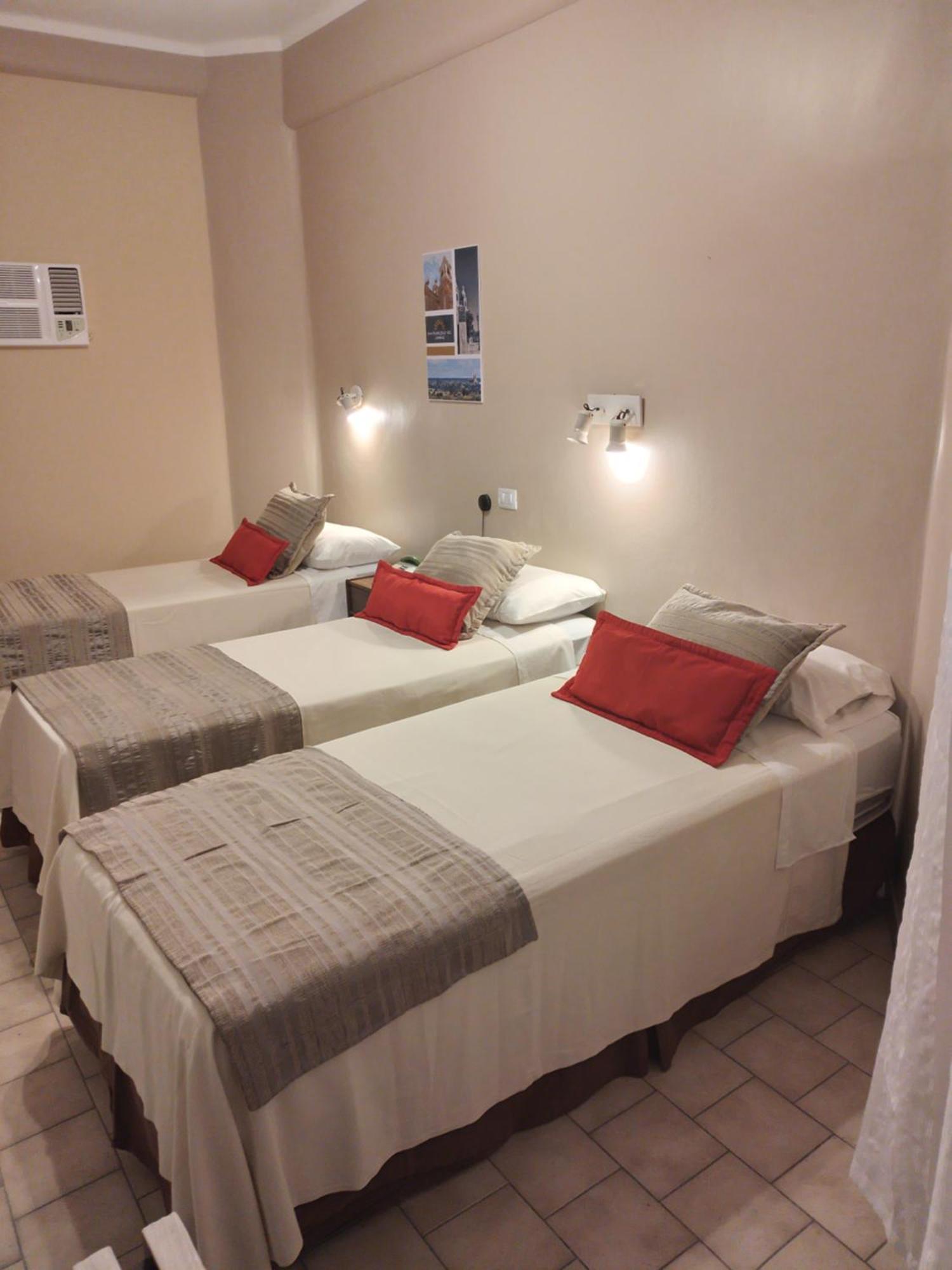 Camino Real Hotel Córdoba Kültér fotó