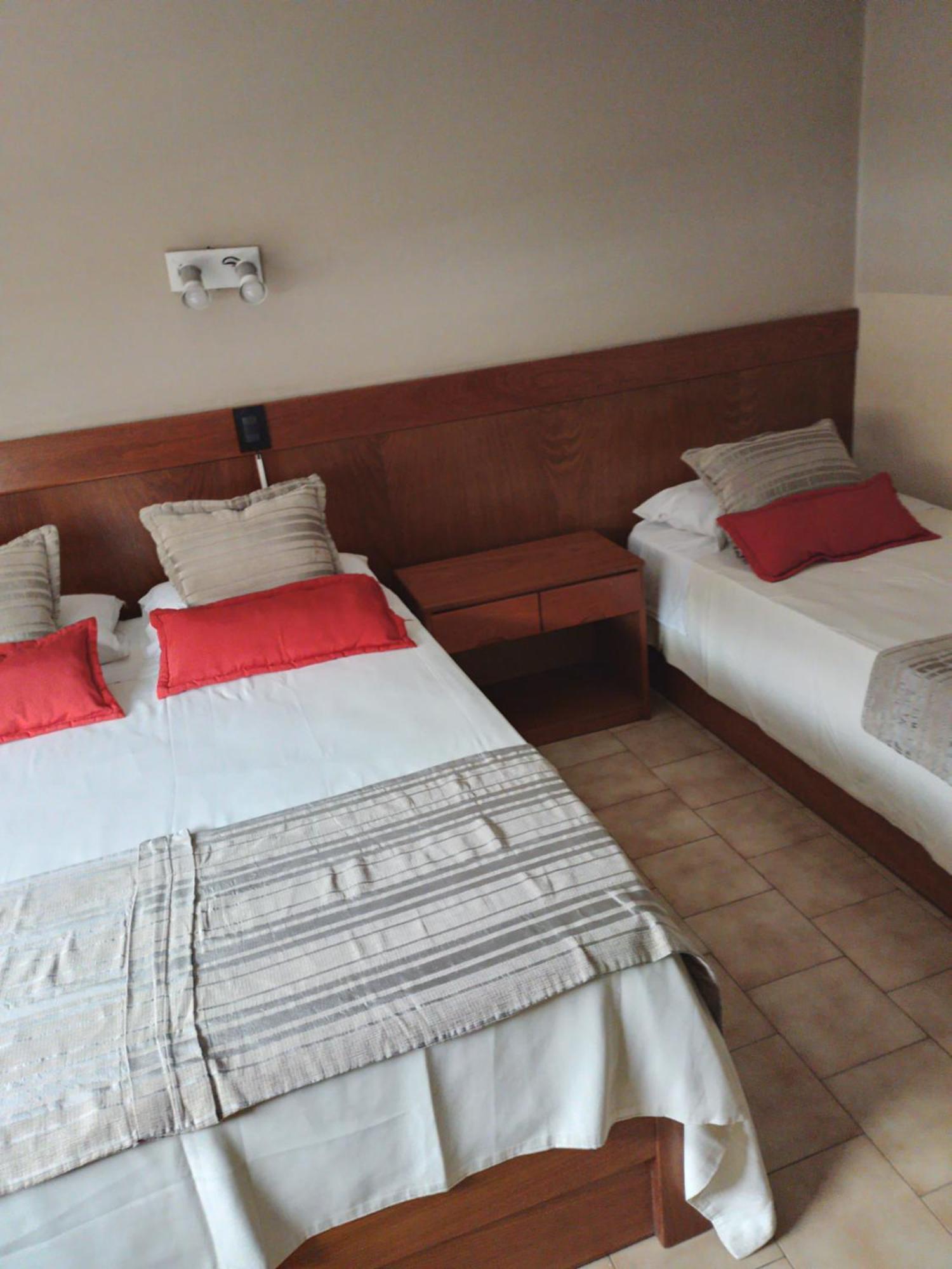 Camino Real Hotel Córdoba Kültér fotó