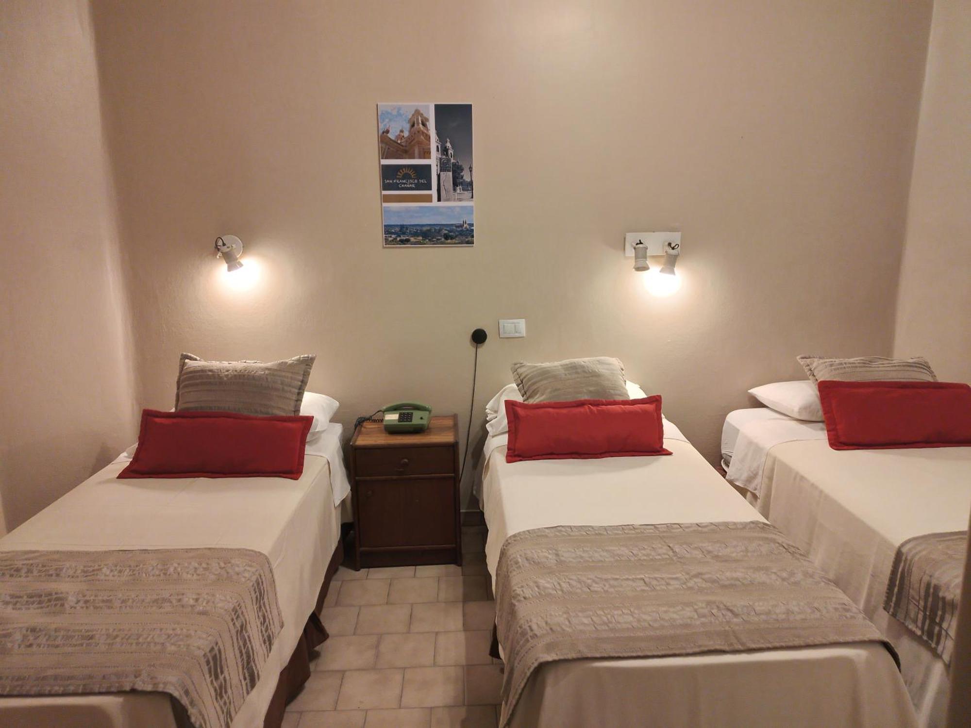 Camino Real Hotel Córdoba Kültér fotó