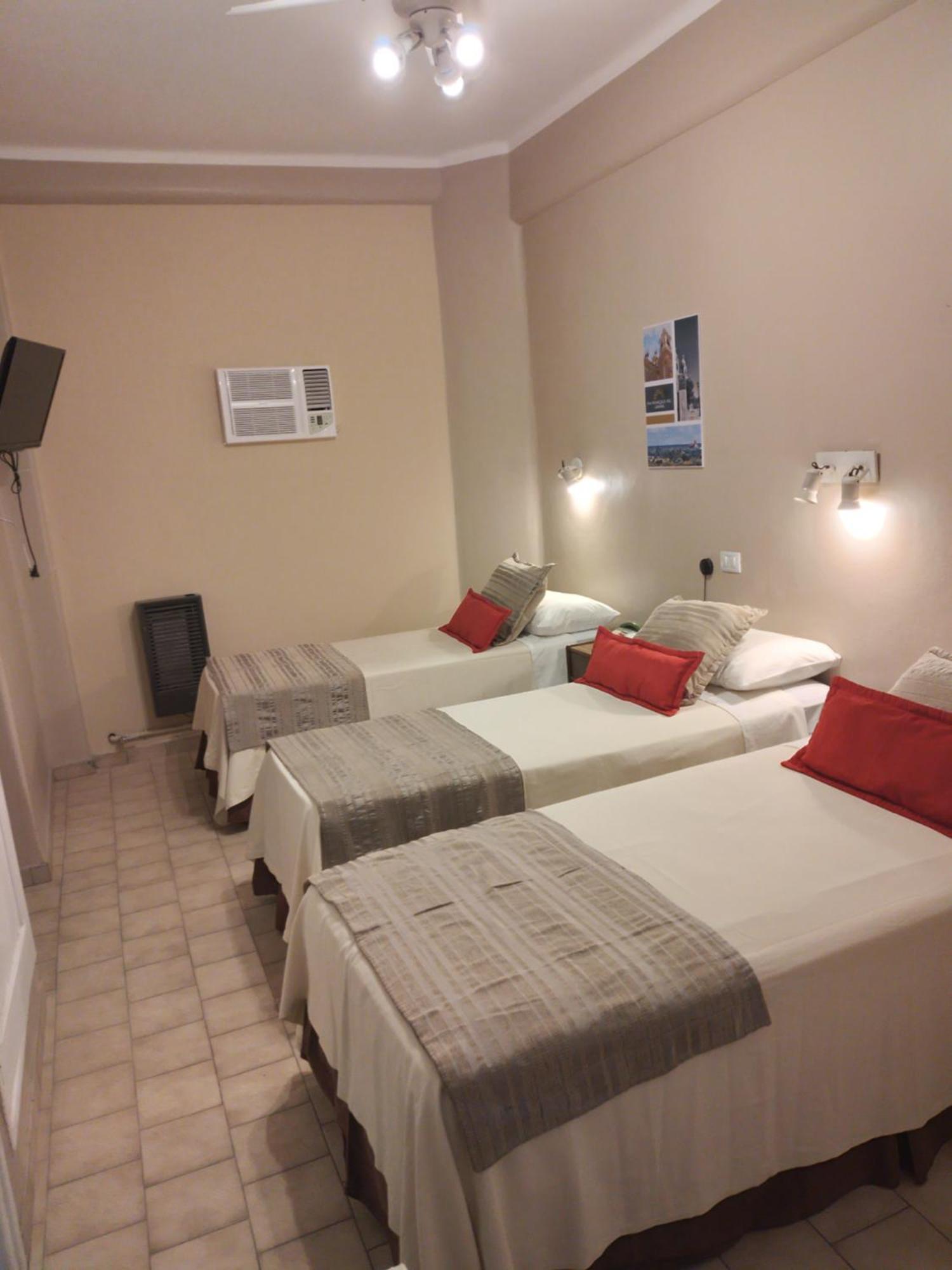 Camino Real Hotel Córdoba Kültér fotó