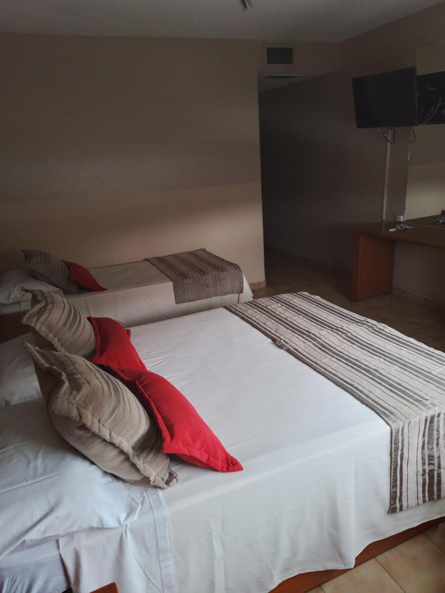 Camino Real Hotel Córdoba Kültér fotó