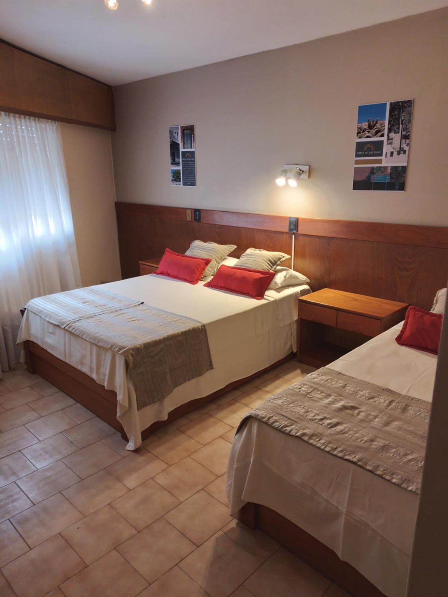 Camino Real Hotel Córdoba Kültér fotó