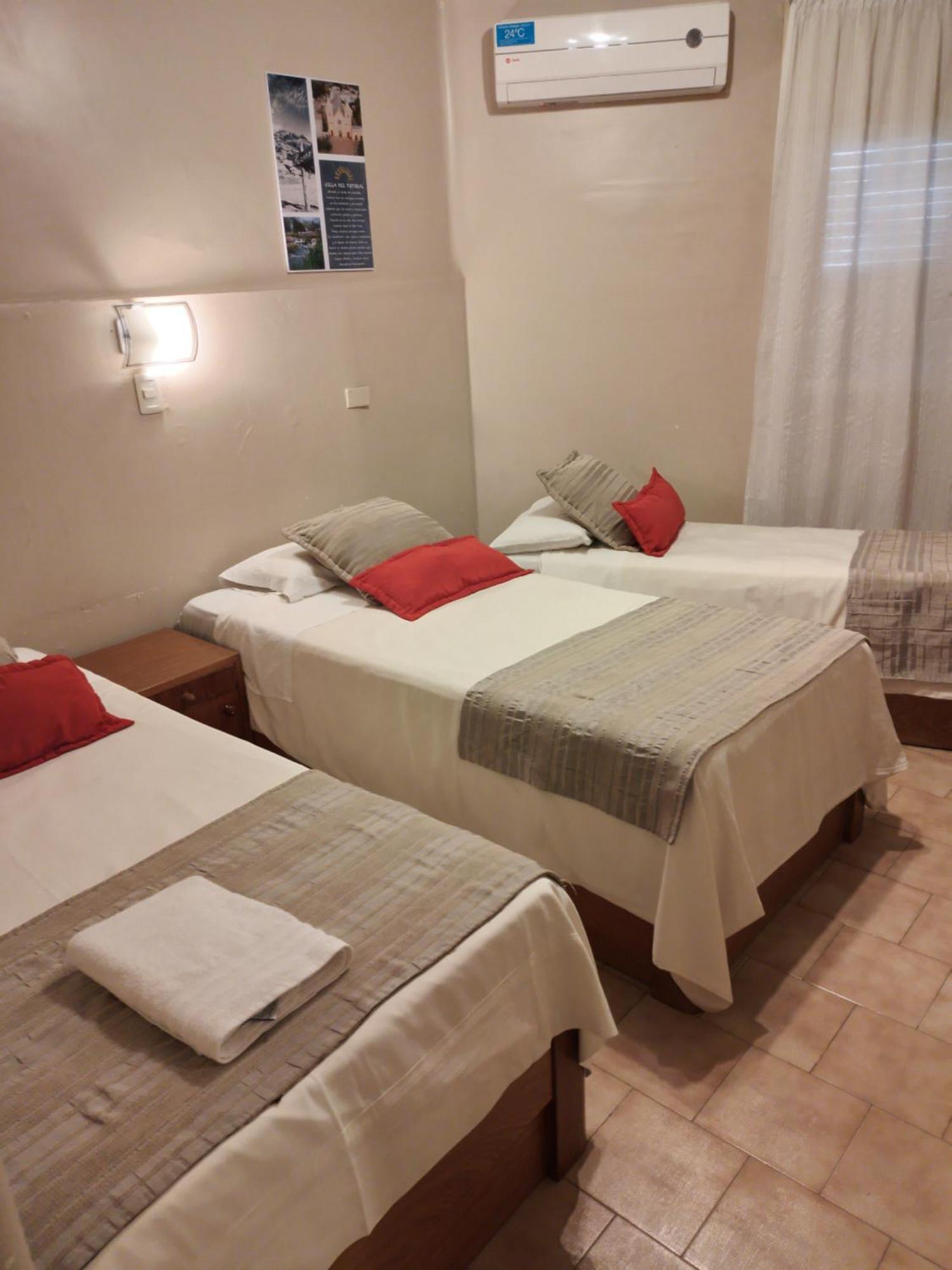 Camino Real Hotel Córdoba Kültér fotó