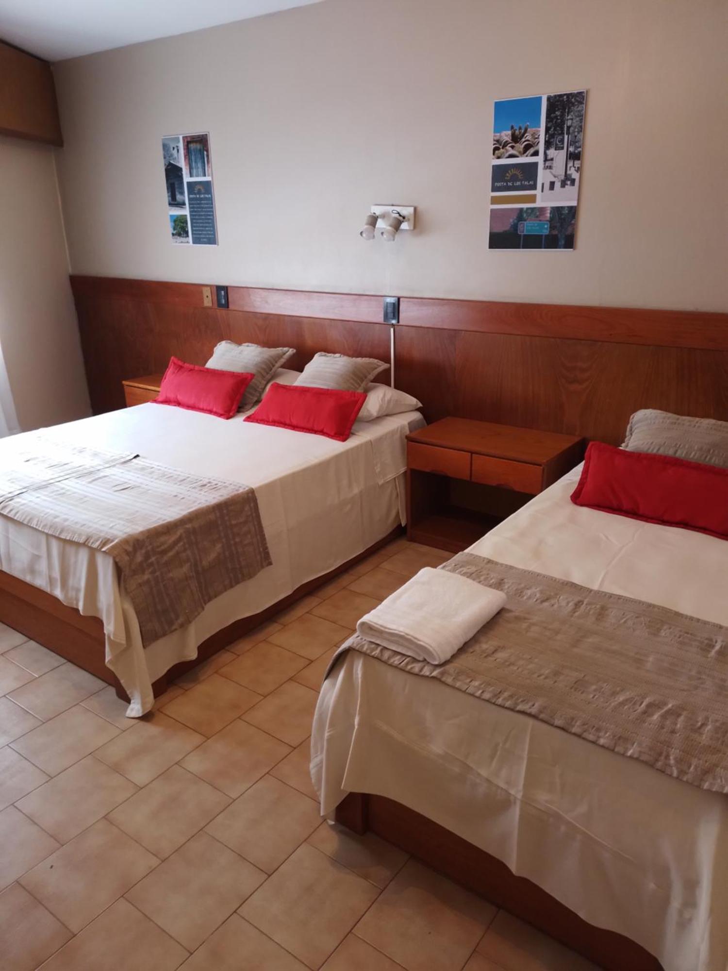 Camino Real Hotel Córdoba Kültér fotó