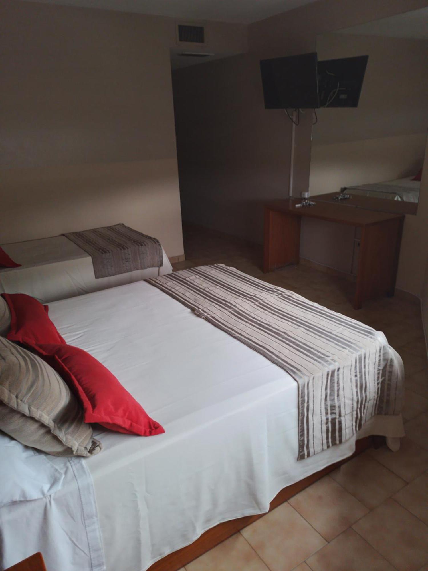 Camino Real Hotel Córdoba Kültér fotó