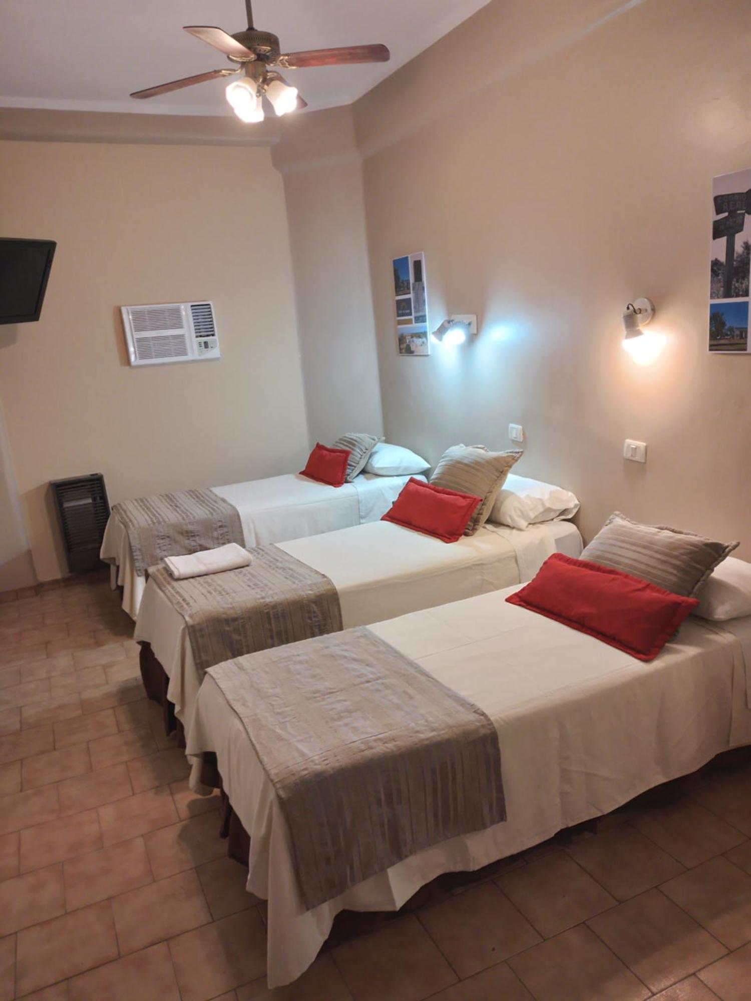 Camino Real Hotel Córdoba Kültér fotó