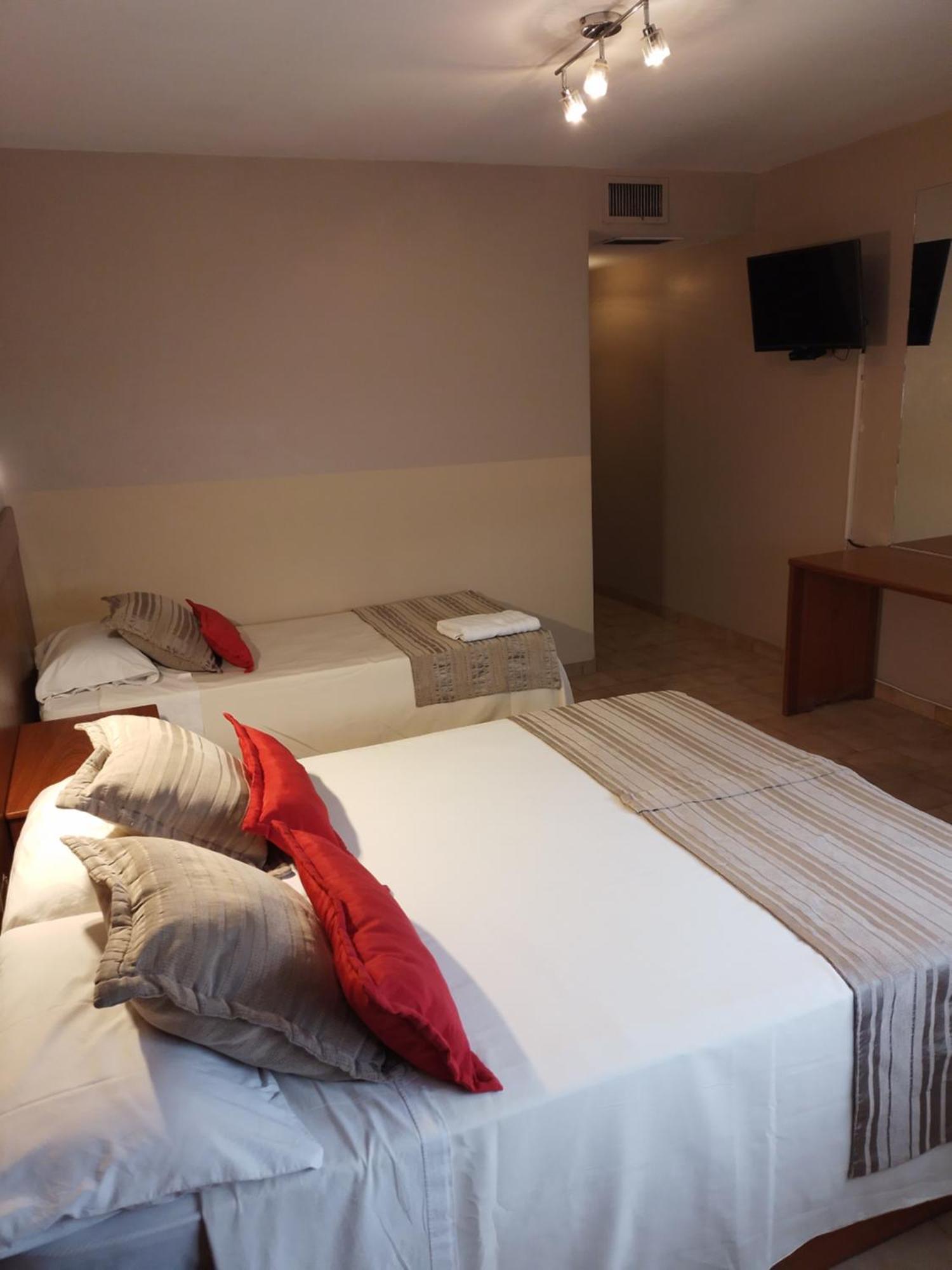 Camino Real Hotel Córdoba Kültér fotó