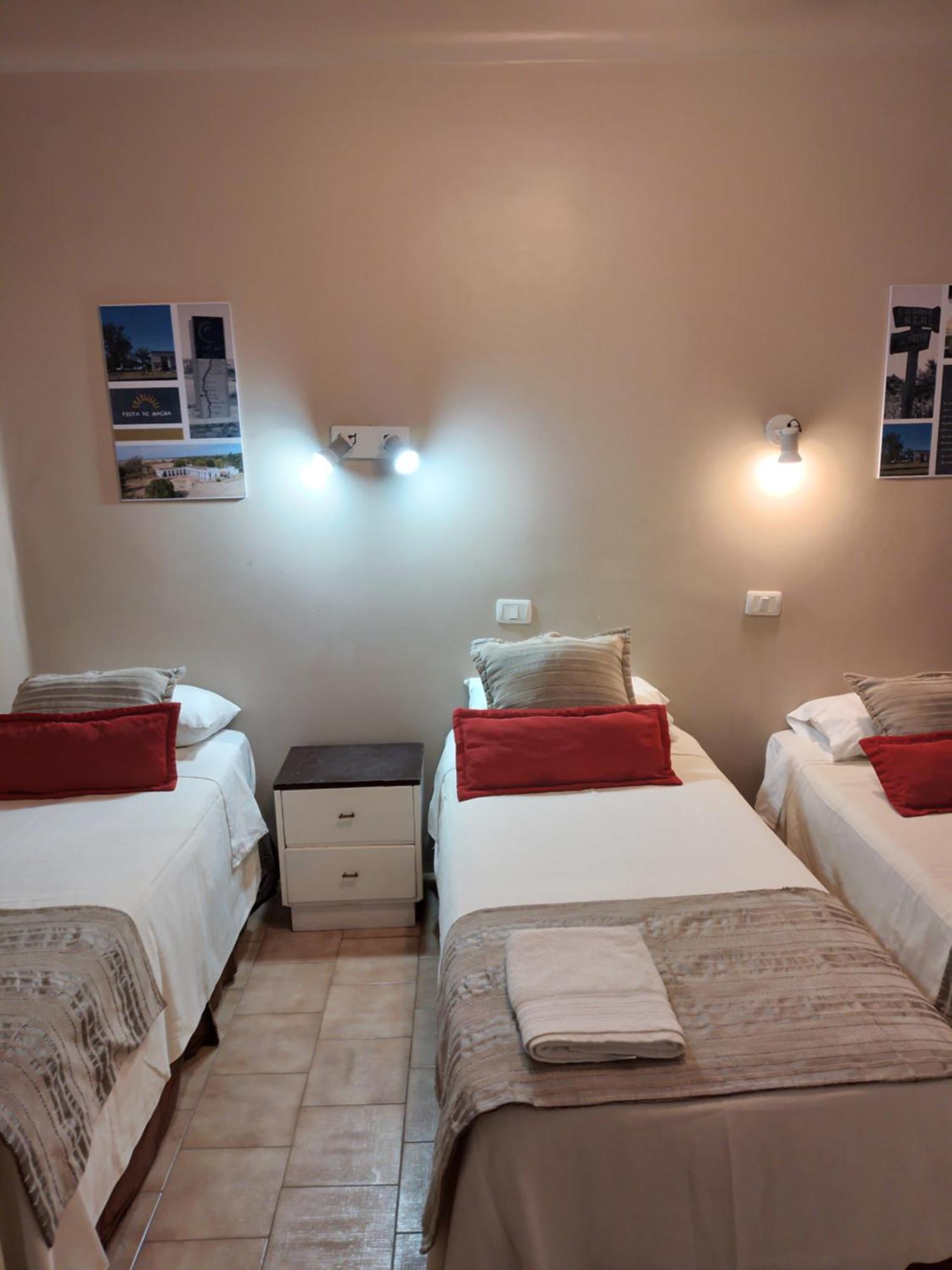 Camino Real Hotel Córdoba Kültér fotó