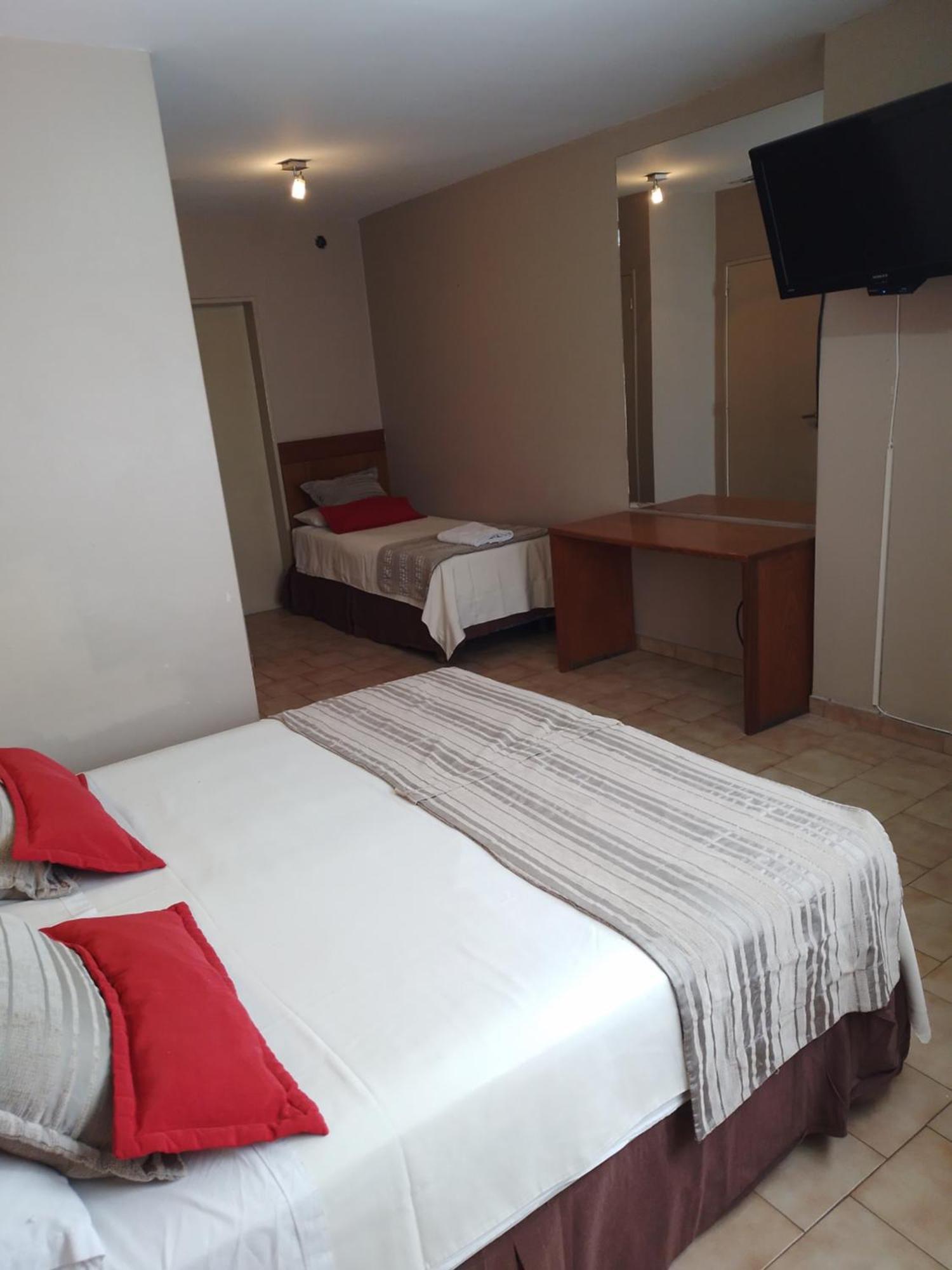 Camino Real Hotel Córdoba Kültér fotó