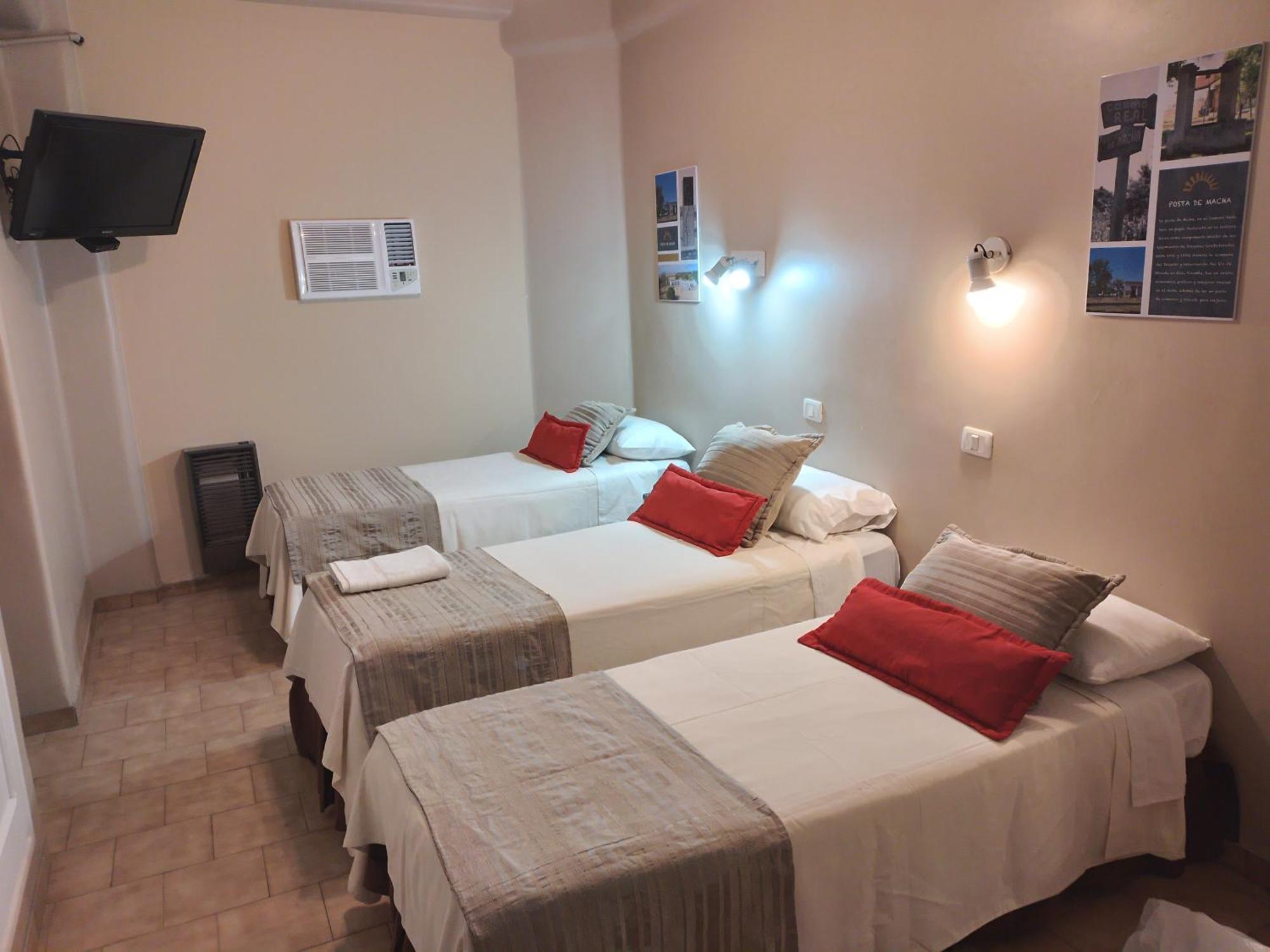 Camino Real Hotel Córdoba Kültér fotó