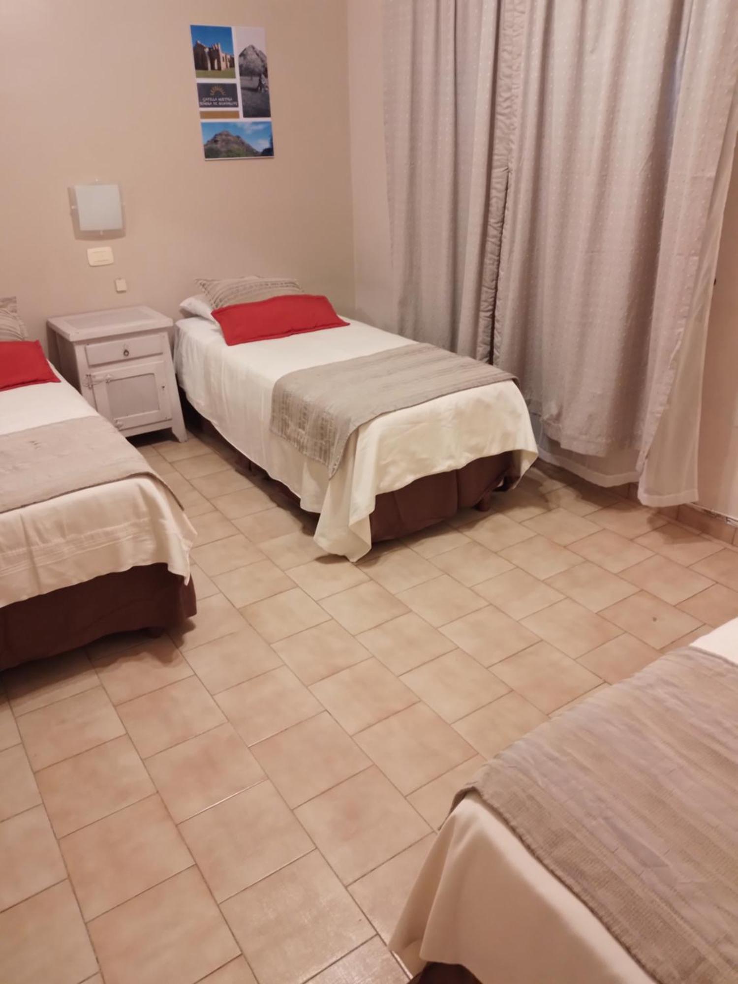 Camino Real Hotel Córdoba Kültér fotó
