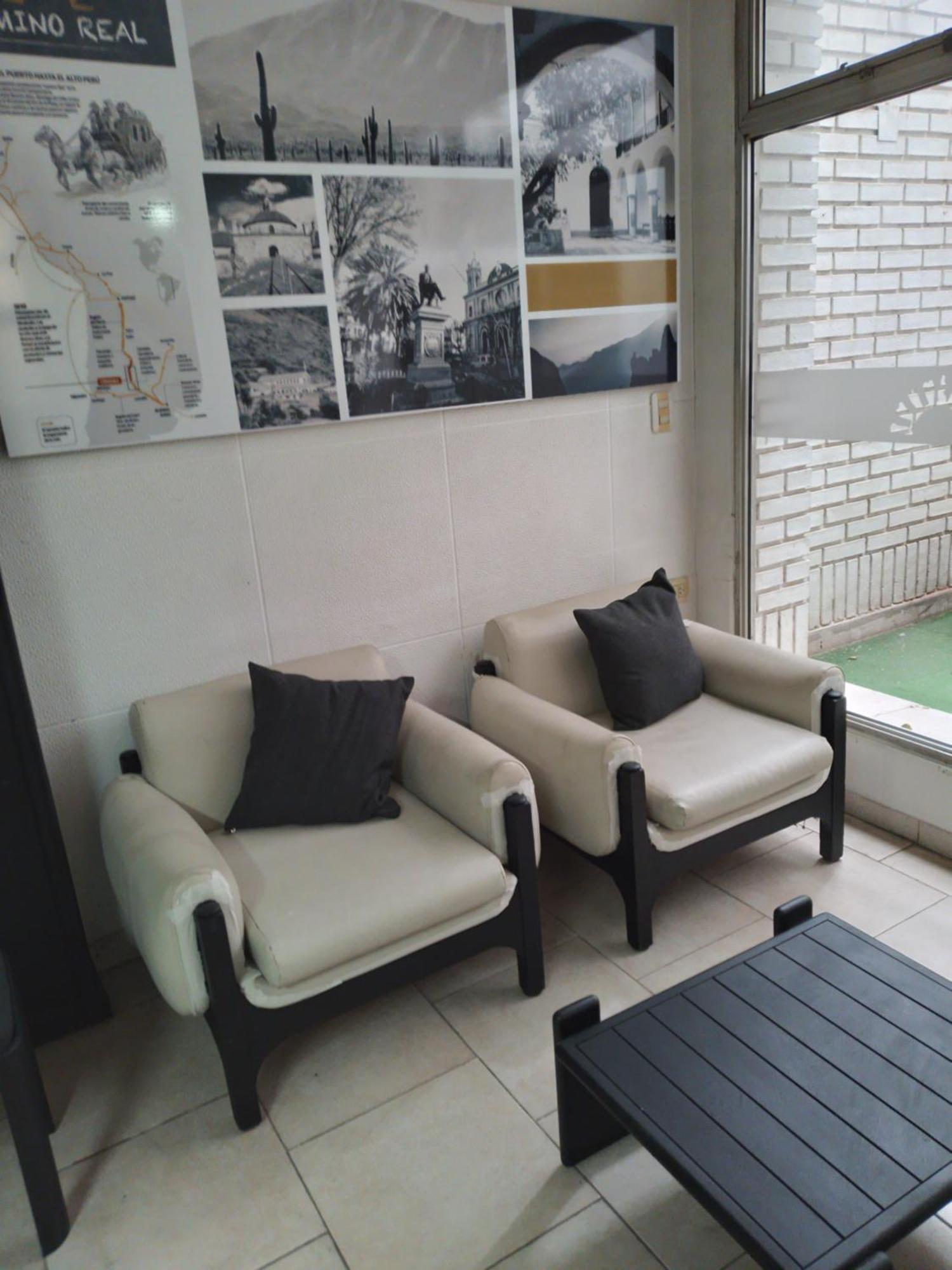 Camino Real Hotel Córdoba Kültér fotó