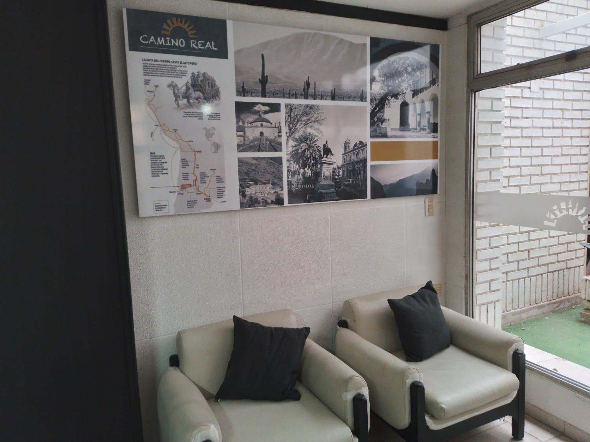 Camino Real Hotel Córdoba Kültér fotó