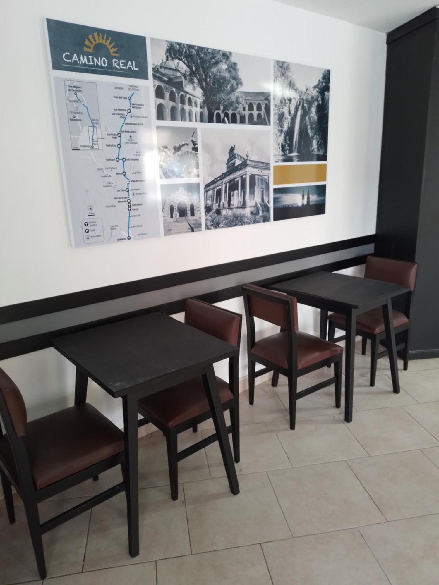 Camino Real Hotel Córdoba Kültér fotó