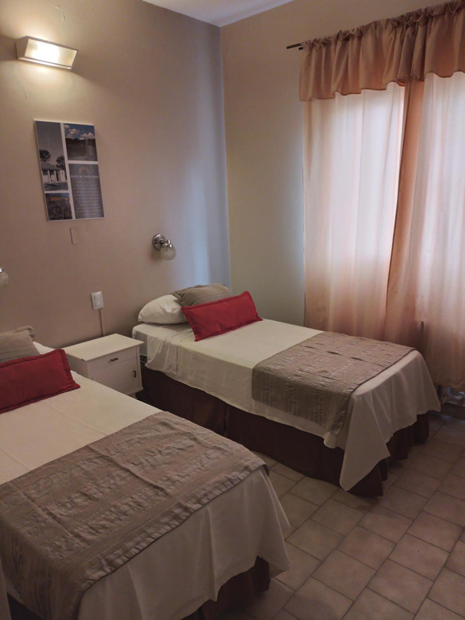 Camino Real Hotel Córdoba Kültér fotó