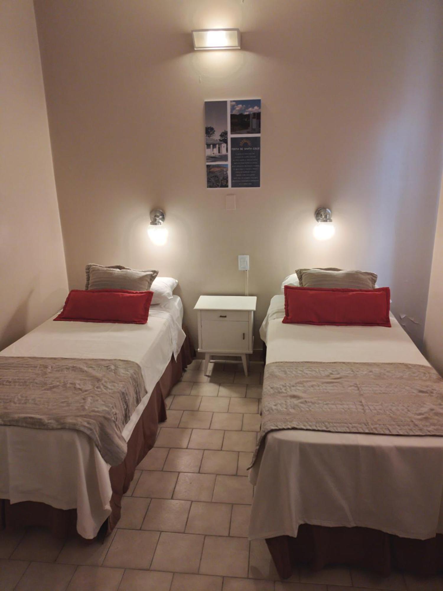 Camino Real Hotel Córdoba Kültér fotó