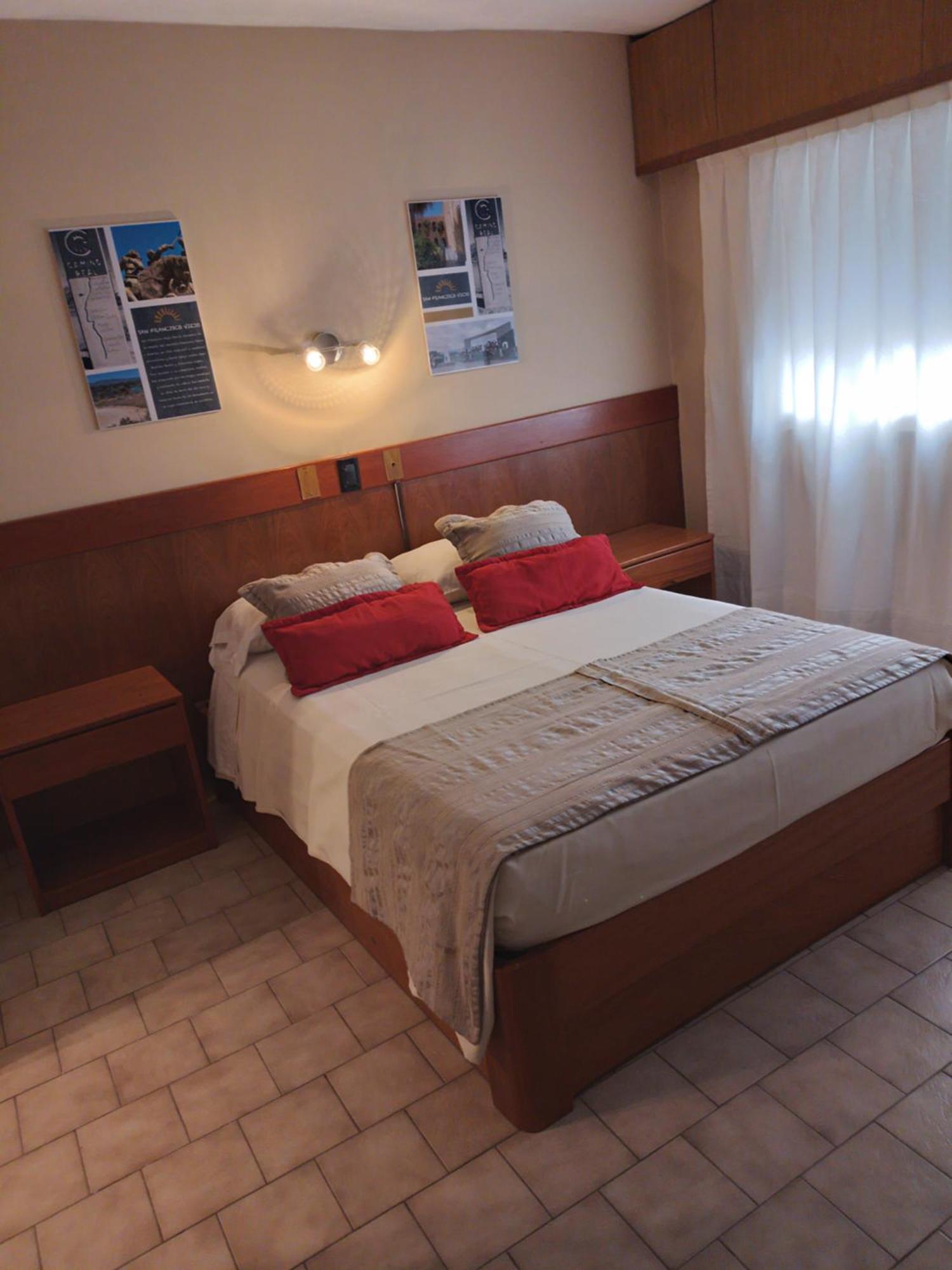 Camino Real Hotel Córdoba Kültér fotó