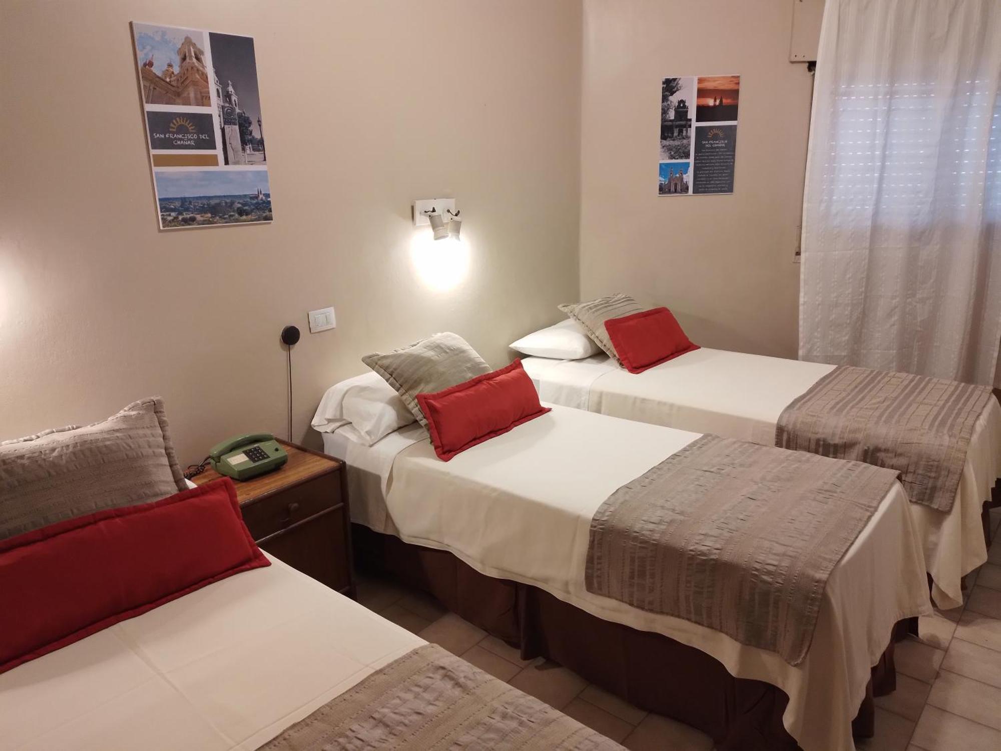 Camino Real Hotel Córdoba Kültér fotó
