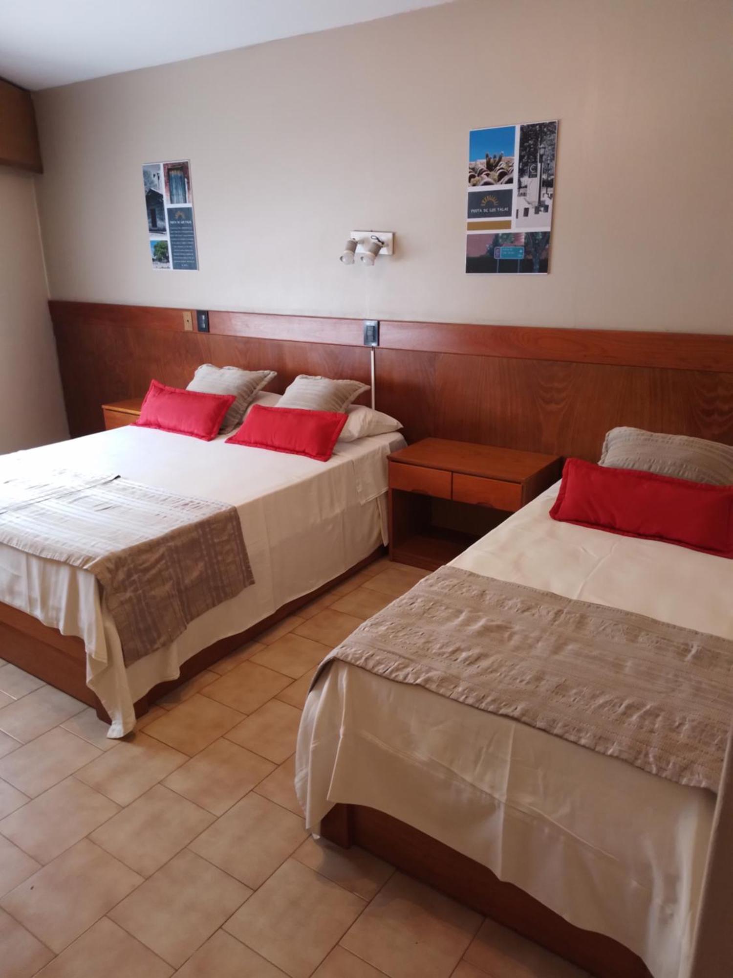 Camino Real Hotel Córdoba Kültér fotó