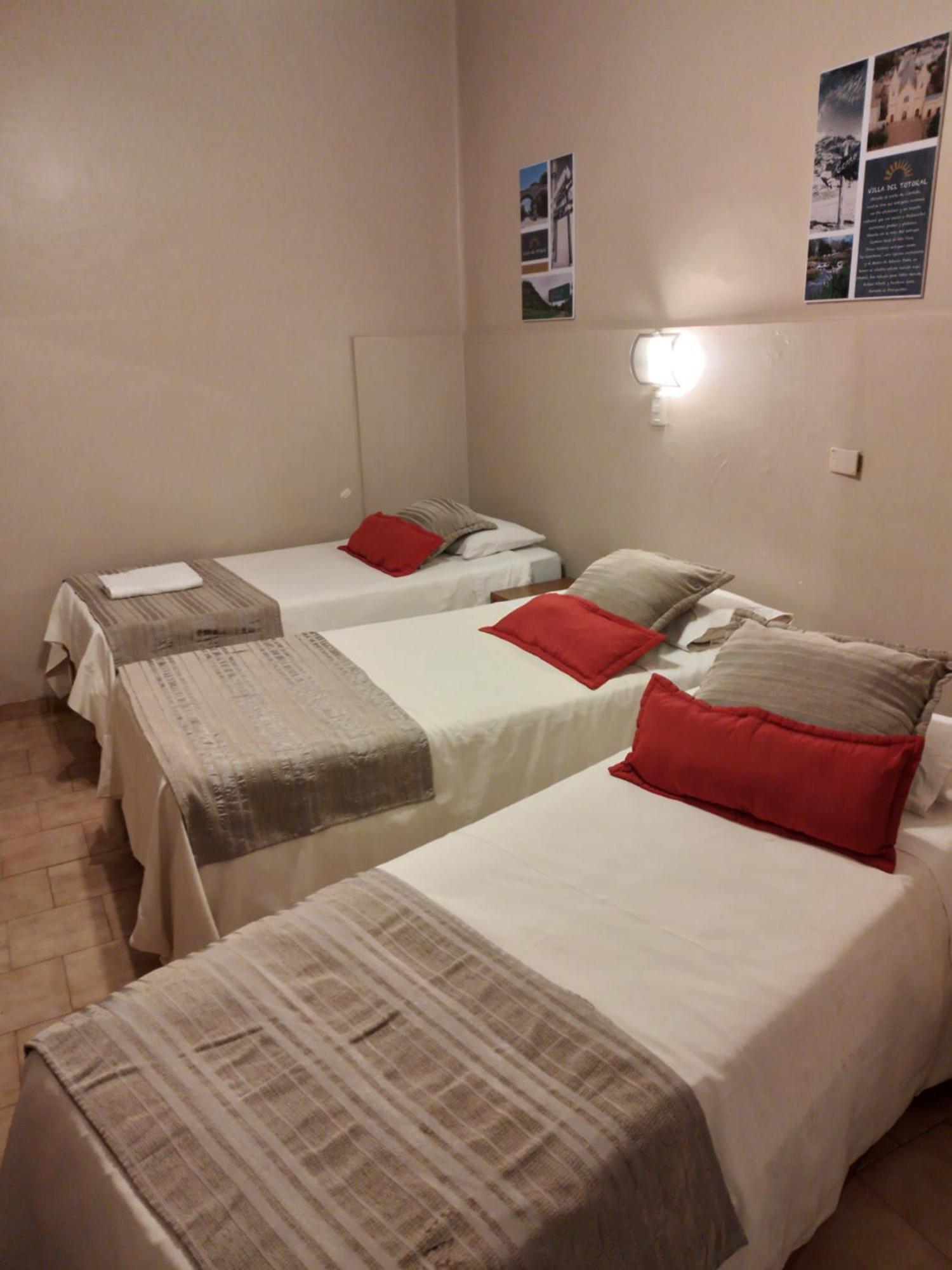 Camino Real Hotel Córdoba Kültér fotó