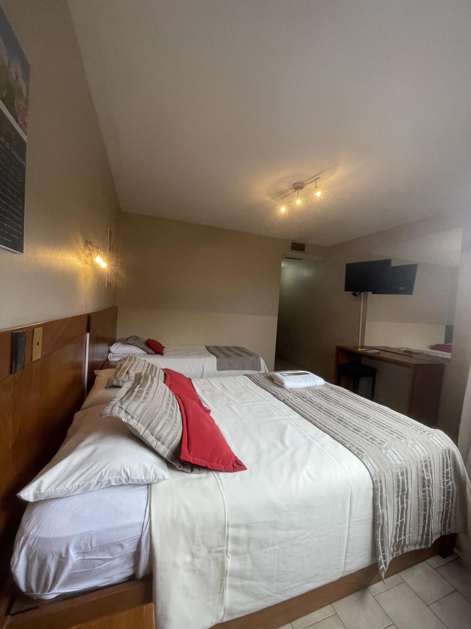Camino Real Hotel Córdoba Kültér fotó