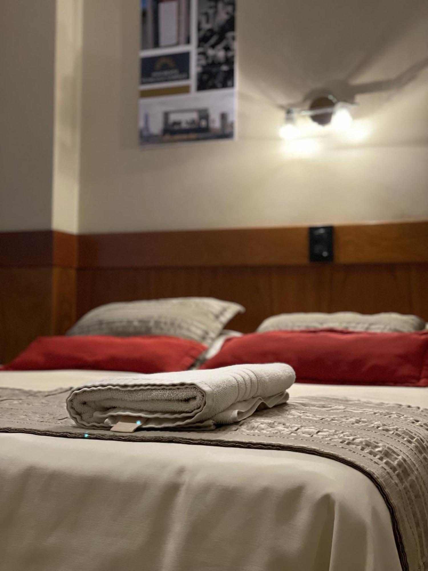 Camino Real Hotel Córdoba Kültér fotó